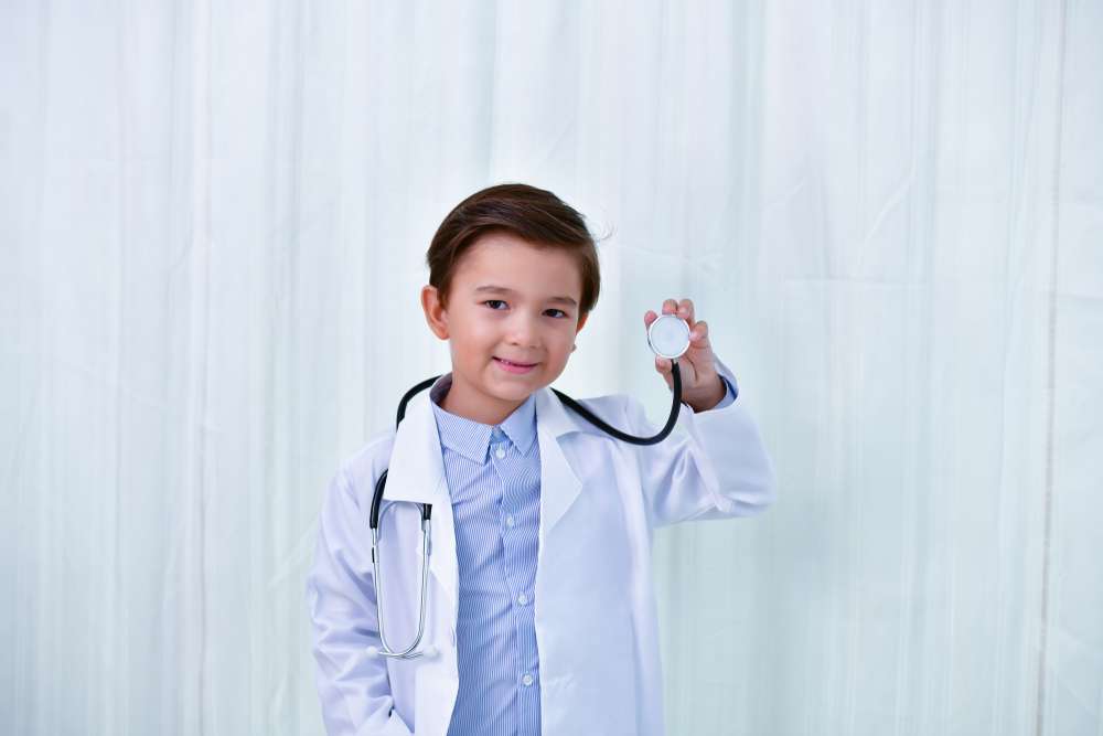well child pediatric checkup